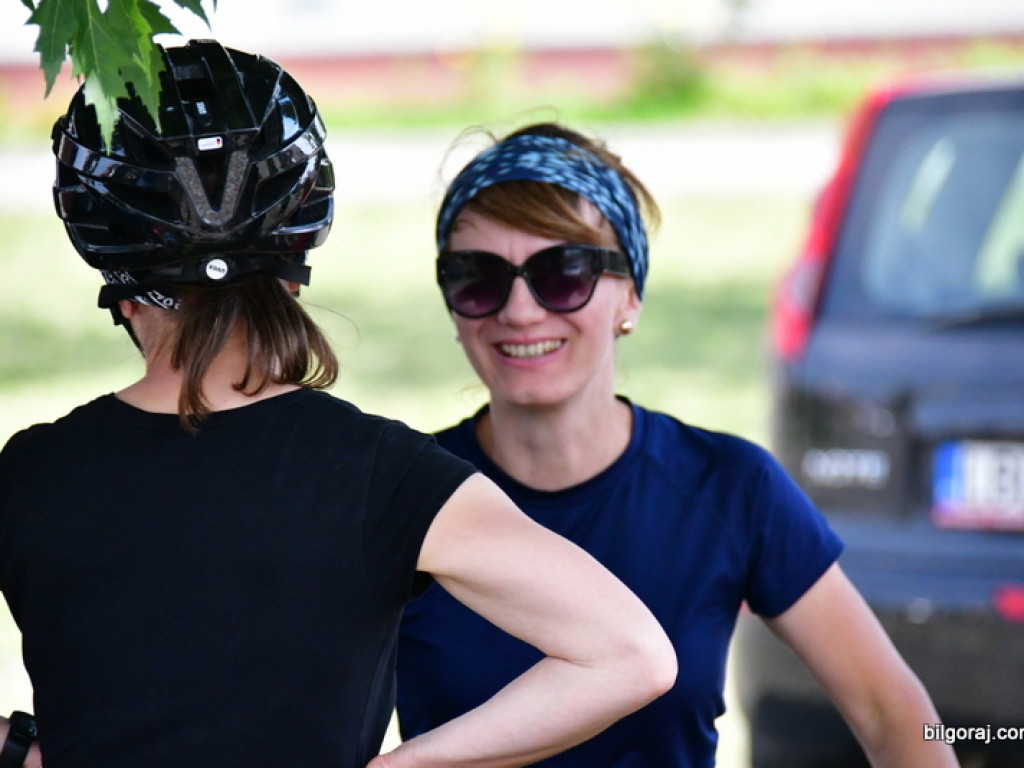 Biłgoraj Bike Camp, czyli plener podróżniczy (FOTO)