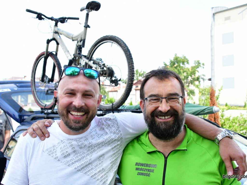 Biłgoraj Bike Camp, czyli plener podróżniczy (FOTO)