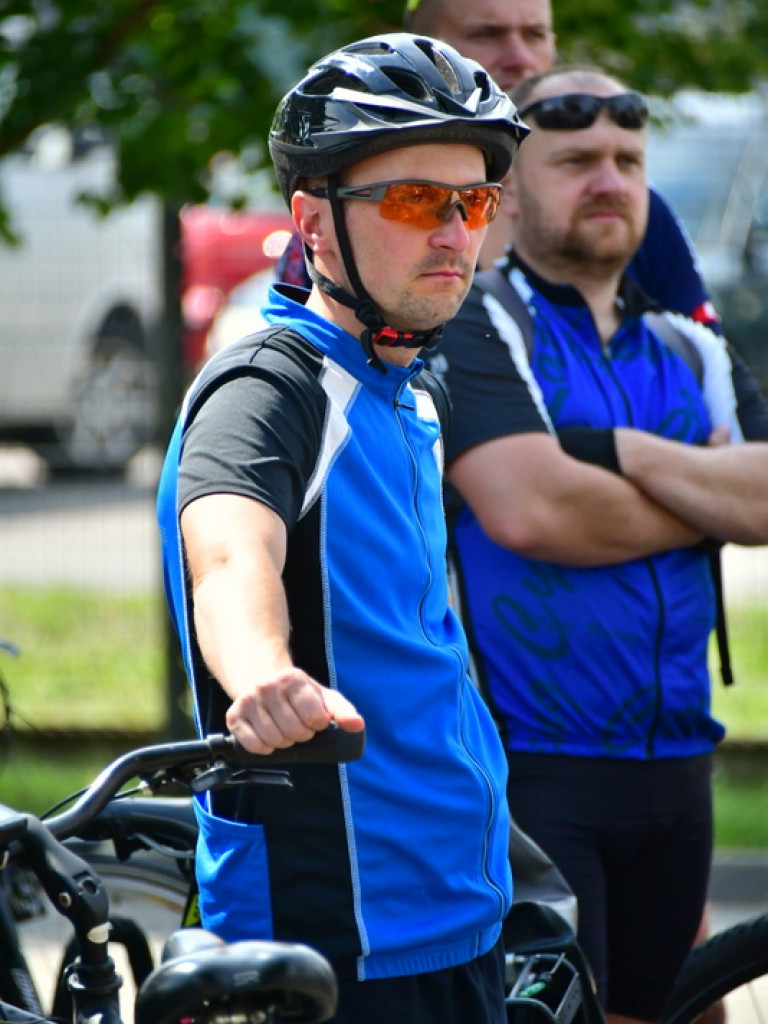 Biłgoraj Bike Camp, czyli plener podróżniczy (FOTO)