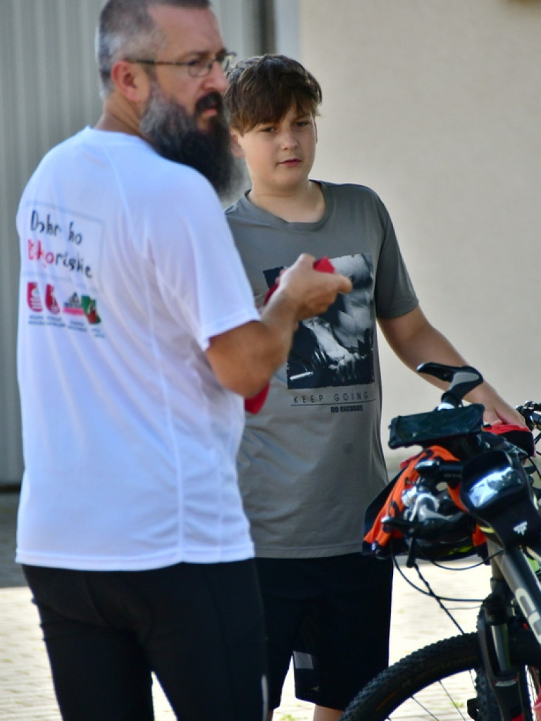 Biłgoraj Bike Camp, czyli plener podróżniczy (FOTO)