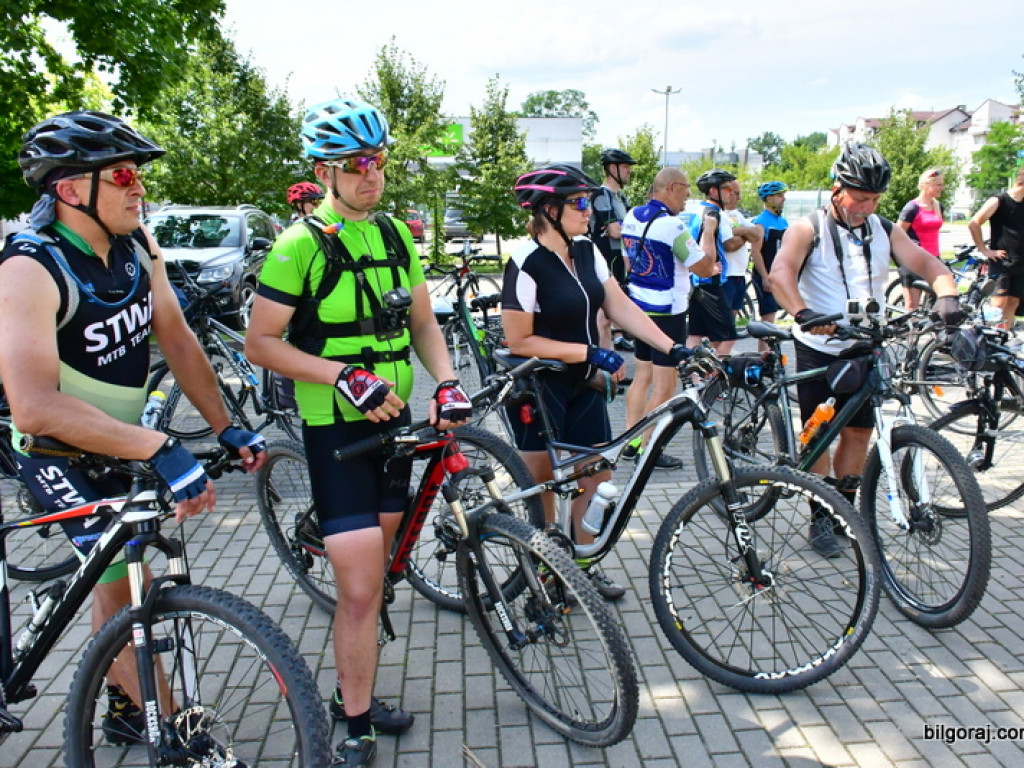 Biłgoraj Bike Camp, czyli plener podróżniczy (FOTO)
