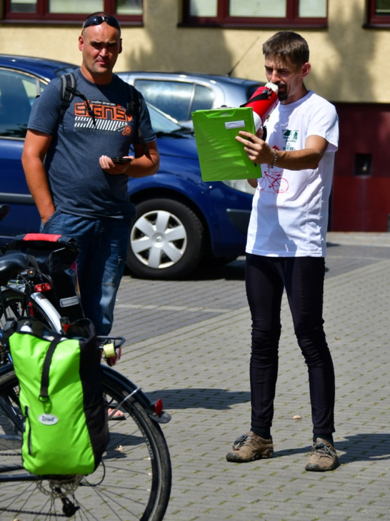 Biłgoraj Bike Camp, czyli plener podróżniczy (FOTO)