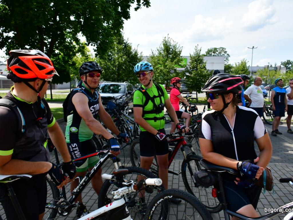 Biłgoraj Bike Camp, czyli plener podróżniczy (FOTO)