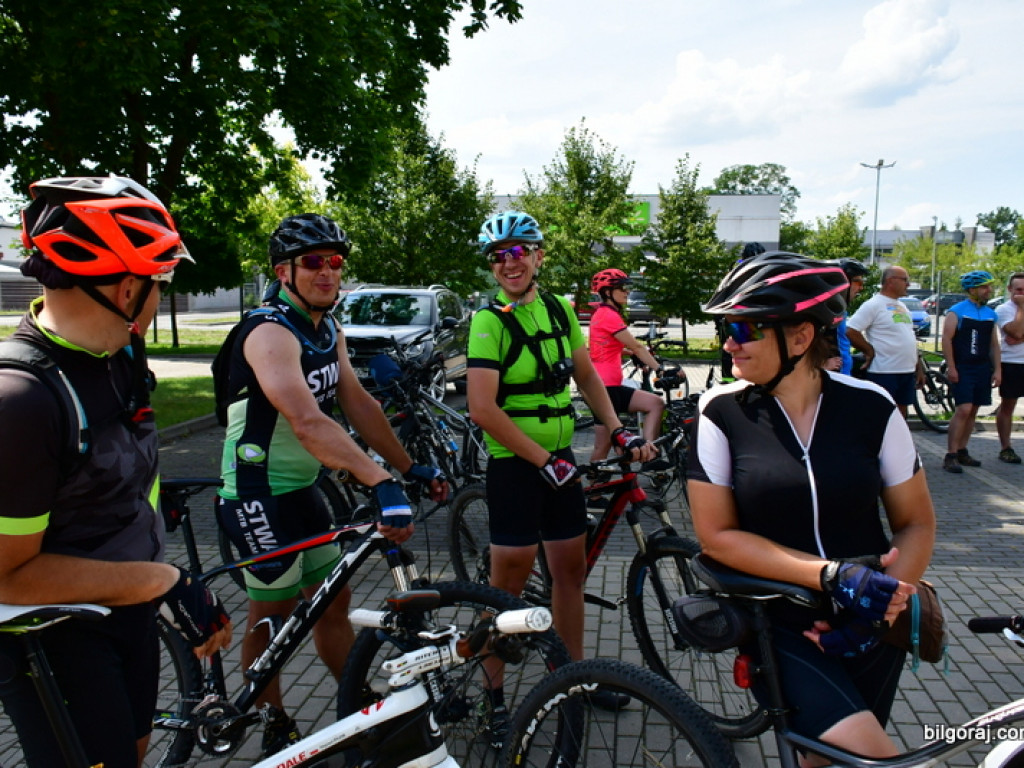 Biłgoraj Bike Camp, czyli plener podróżniczy (FOTO)