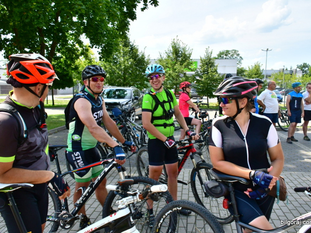 Biłgoraj Bike Camp, czyli plener podróżniczy (FOTO)