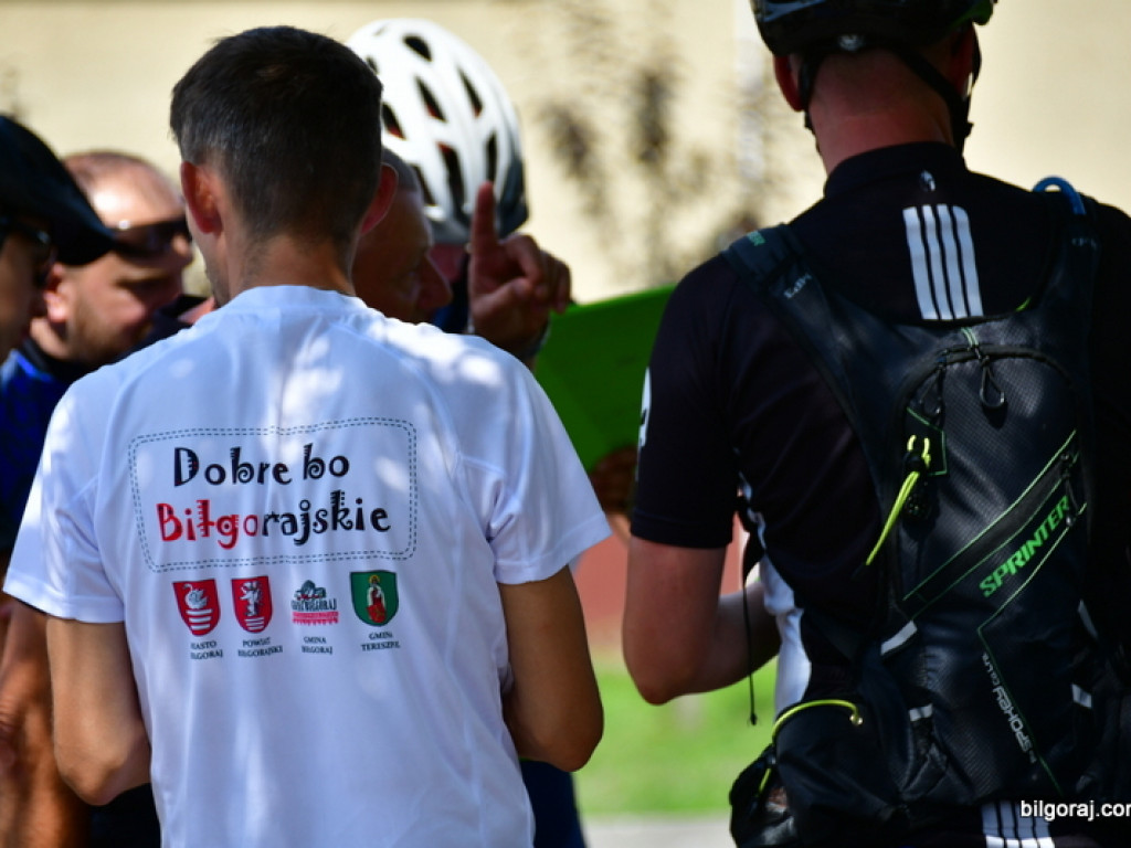Biłgoraj Bike Camp, czyli plener podróżniczy (FOTO)