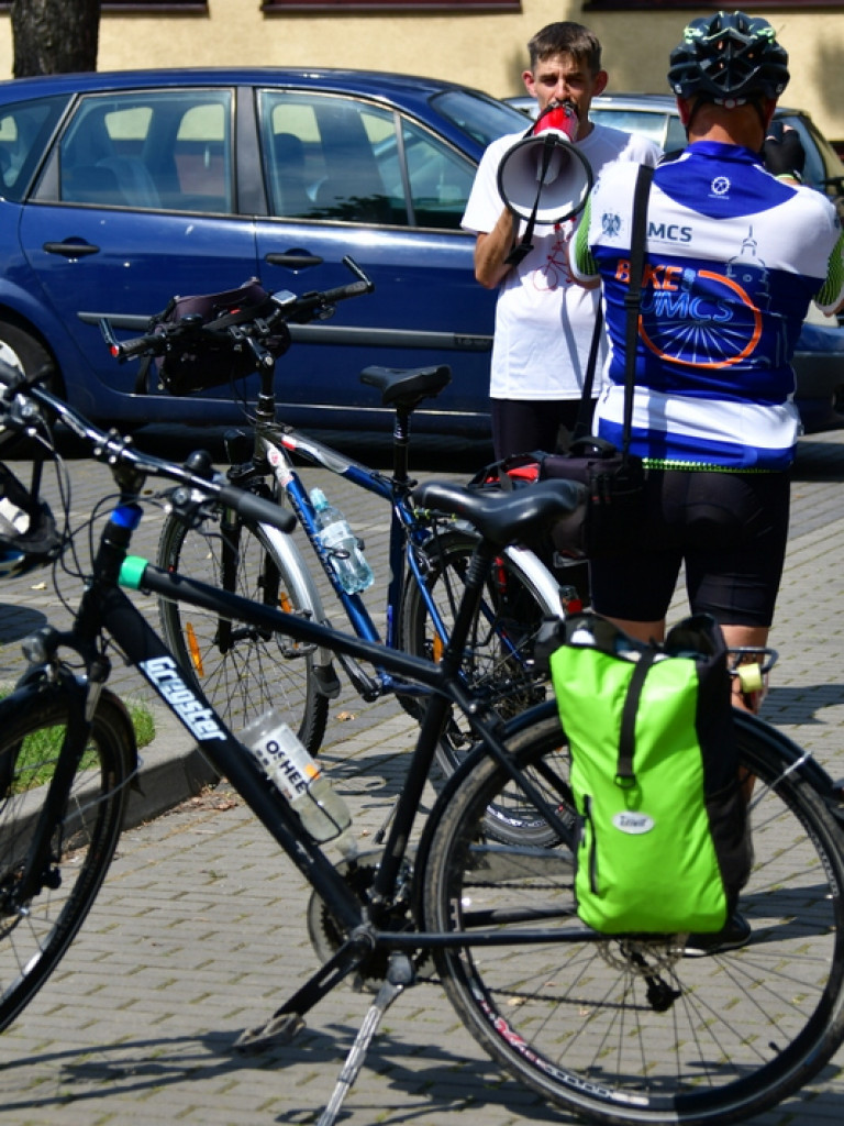 Biłgoraj Bike Camp, czyli plener podróżniczy (FOTO)