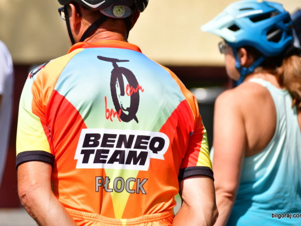 Biłgoraj Bike Camp, czyli plener podróżniczy (FOTO)
