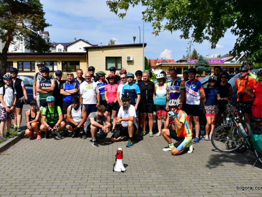 Biłgoraj Bike Camp, czyli plener podróżniczy (FOTO)