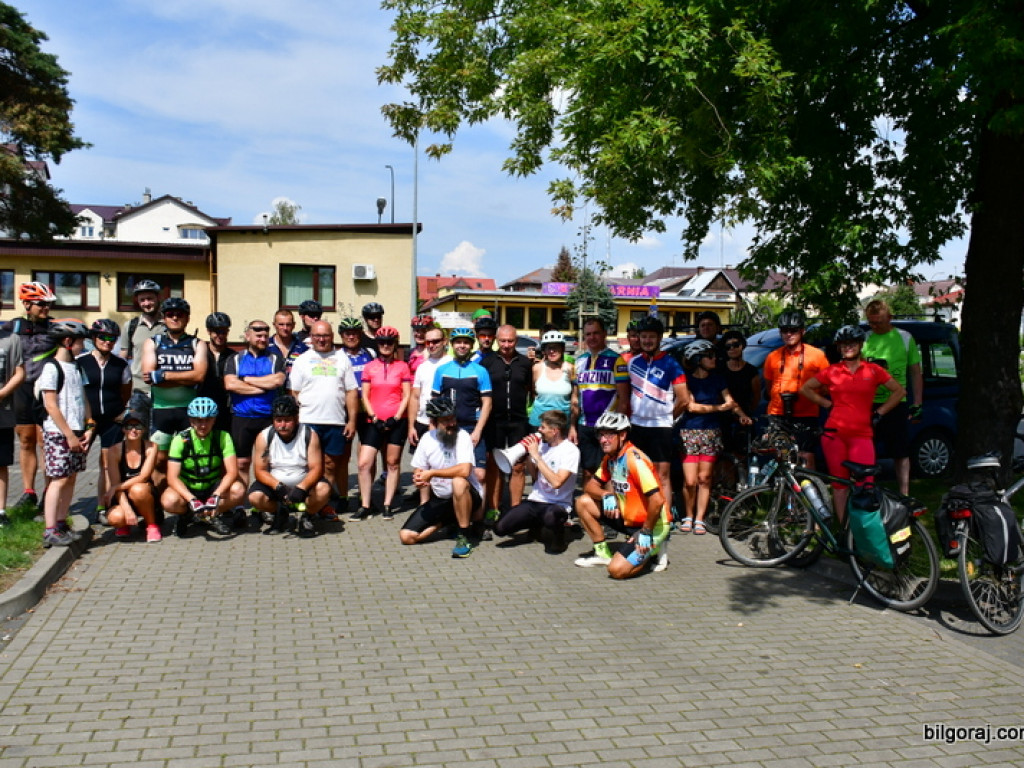 Biłgoraj Bike Camp, czyli plener podróżniczy (FOTO)