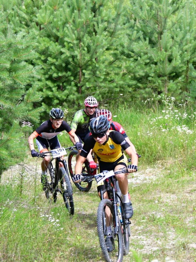 Maraton MTB 