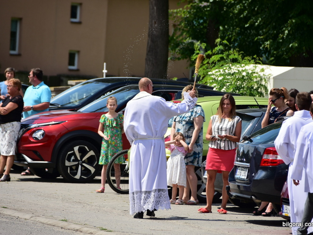 Błogosławieństwo kierowców i pojazdów w związku ze wspomnieniem św. Krzysztofa (FOTO)