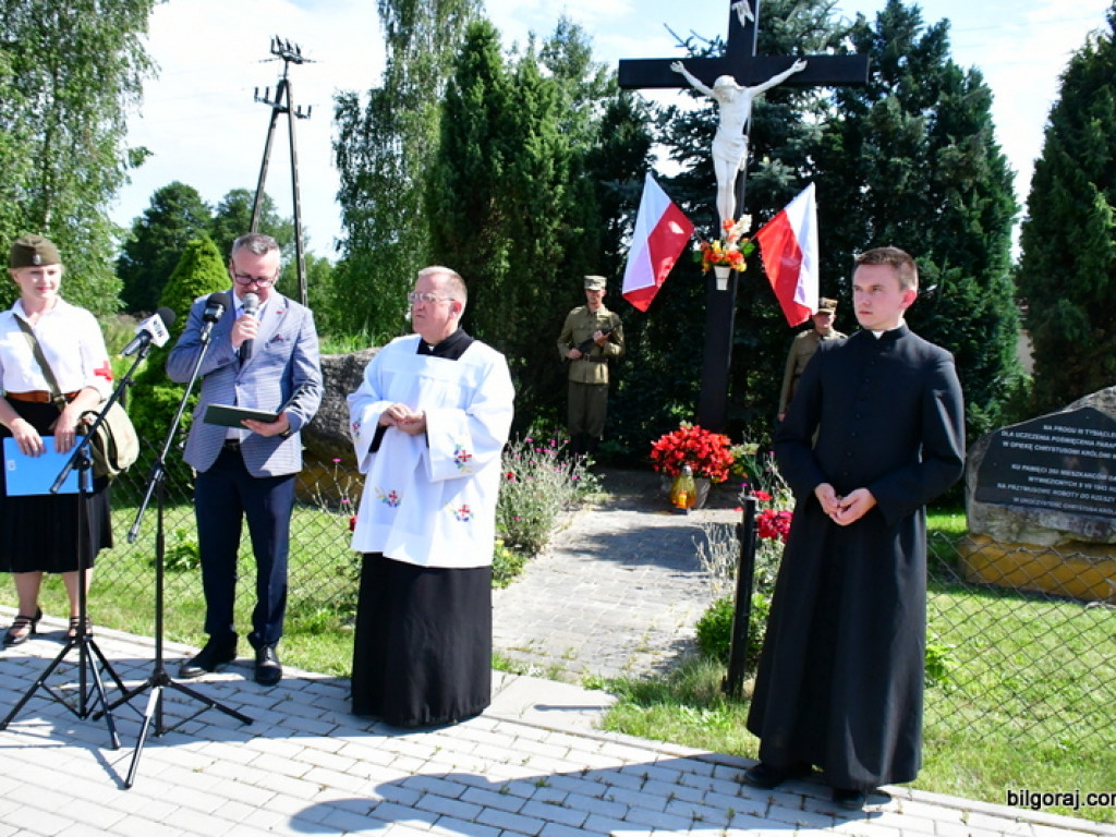 Dzień Walki i Męczeństwa Wsi Polskiej (FOTO)