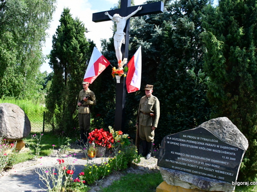 Dzień Walki i Męczeństwa Wsi Polskiej (FOTO)