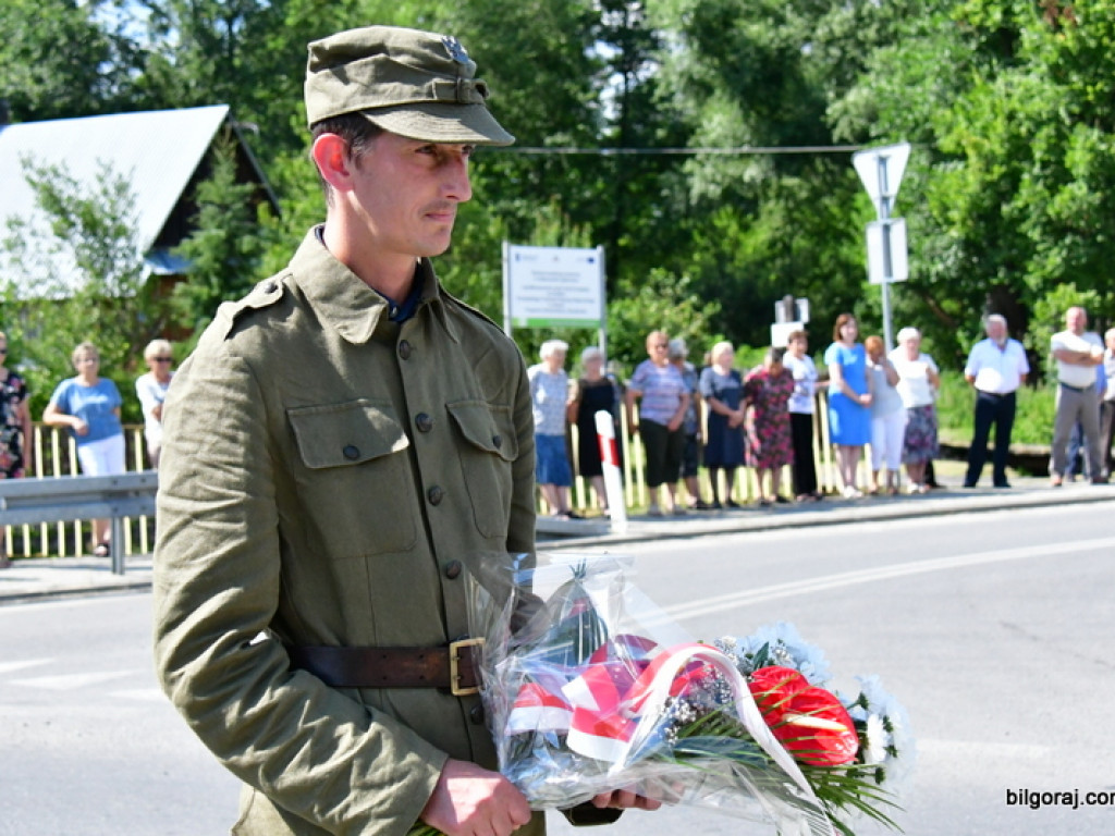 Dzień Walki i Męczeństwa Wsi Polskiej (FOTO)