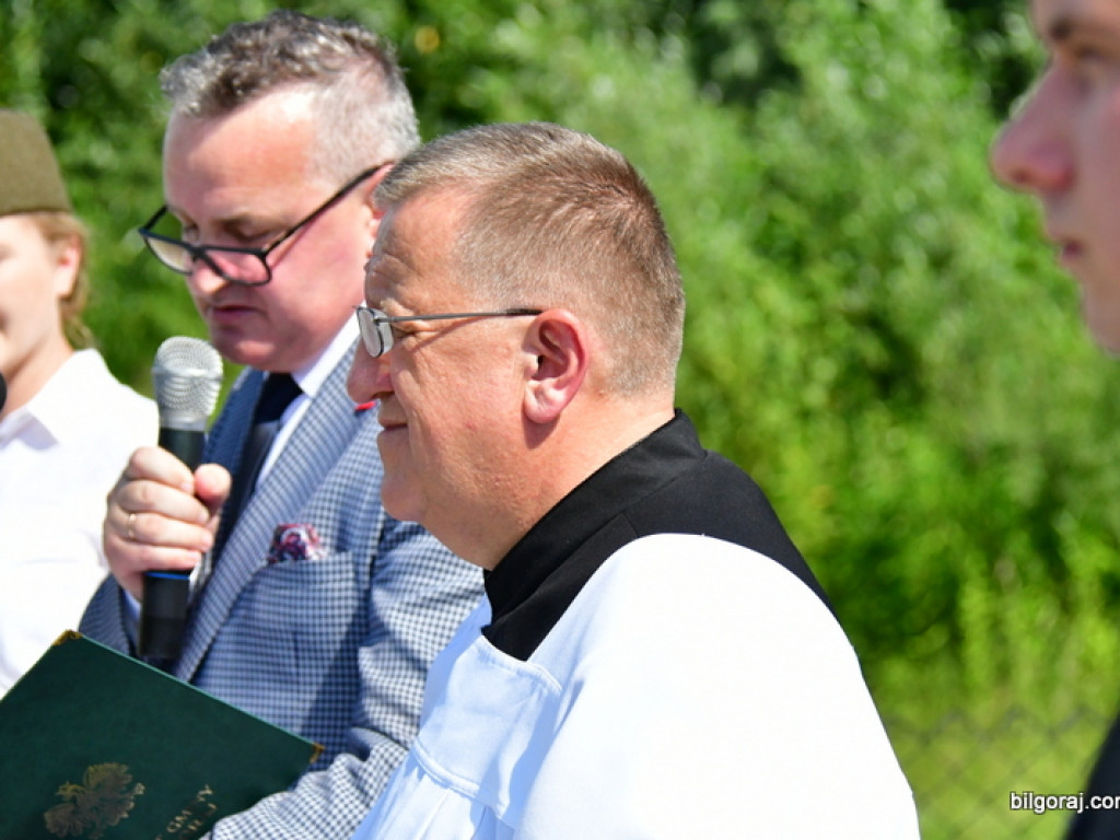 Dzień Walki i Męczeństwa Wsi Polskiej (FOTO)