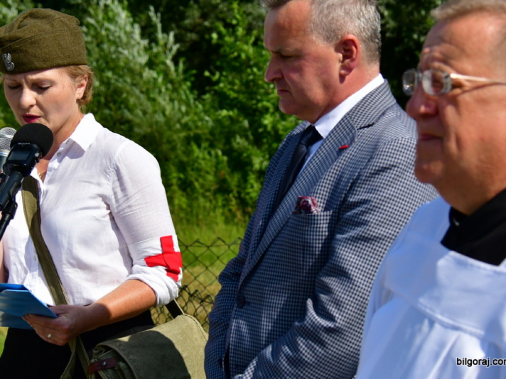 Dzień Walki i Męczeństwa Wsi Polskiej (FOTO)