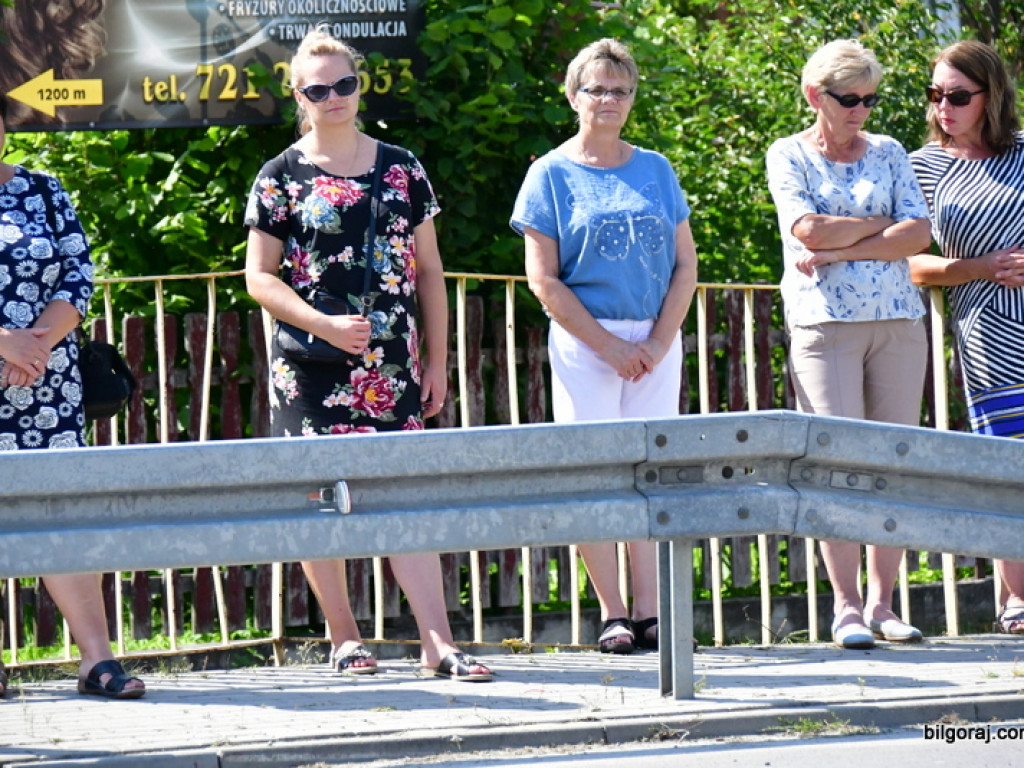 Dzień Walki i Męczeństwa Wsi Polskiej (FOTO)