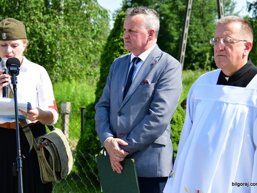 Dzień Walki i Męczeństwa Wsi Polskiej (FOTO)