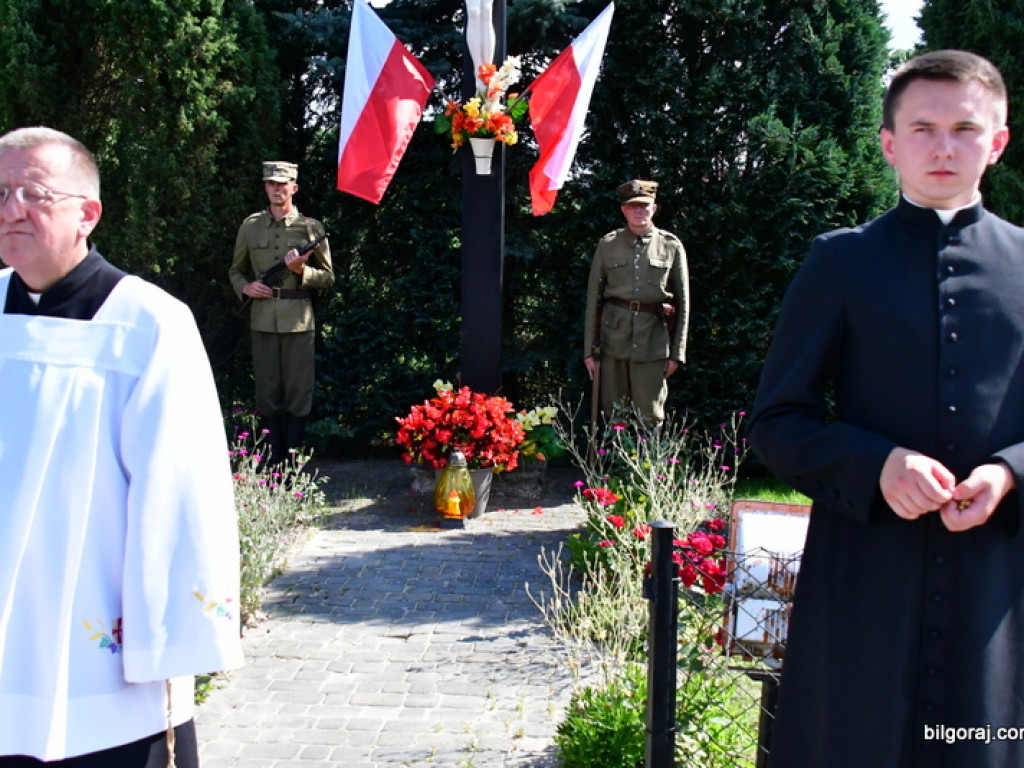 Dzień Walki i Męczeństwa Wsi Polskiej (FOTO)