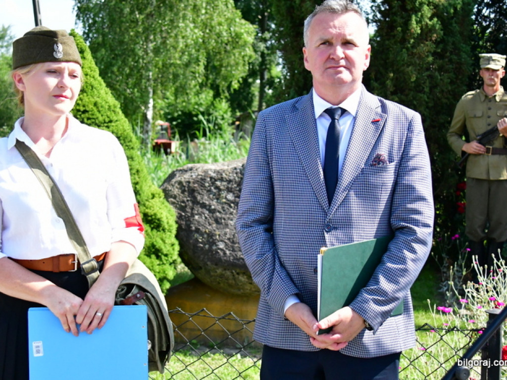 Dzień Walki i Męczeństwa Wsi Polskiej (FOTO)