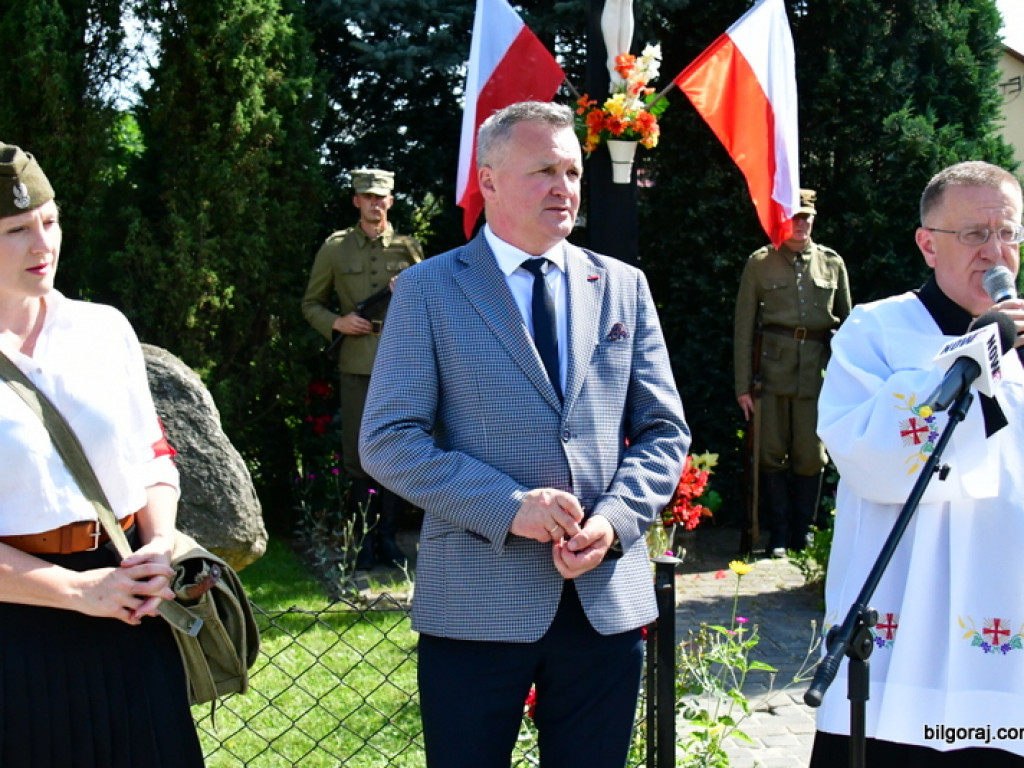 Dzień Walki i Męczeństwa Wsi Polskiej (FOTO)