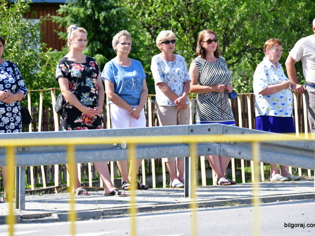Dzień Walki i Męczeństwa Wsi Polskiej (FOTO)