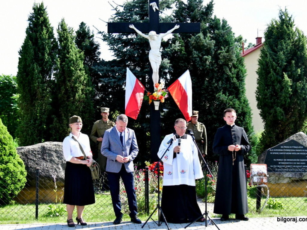 Dzień Walki i Męczeństwa Wsi Polskiej (FOTO)
