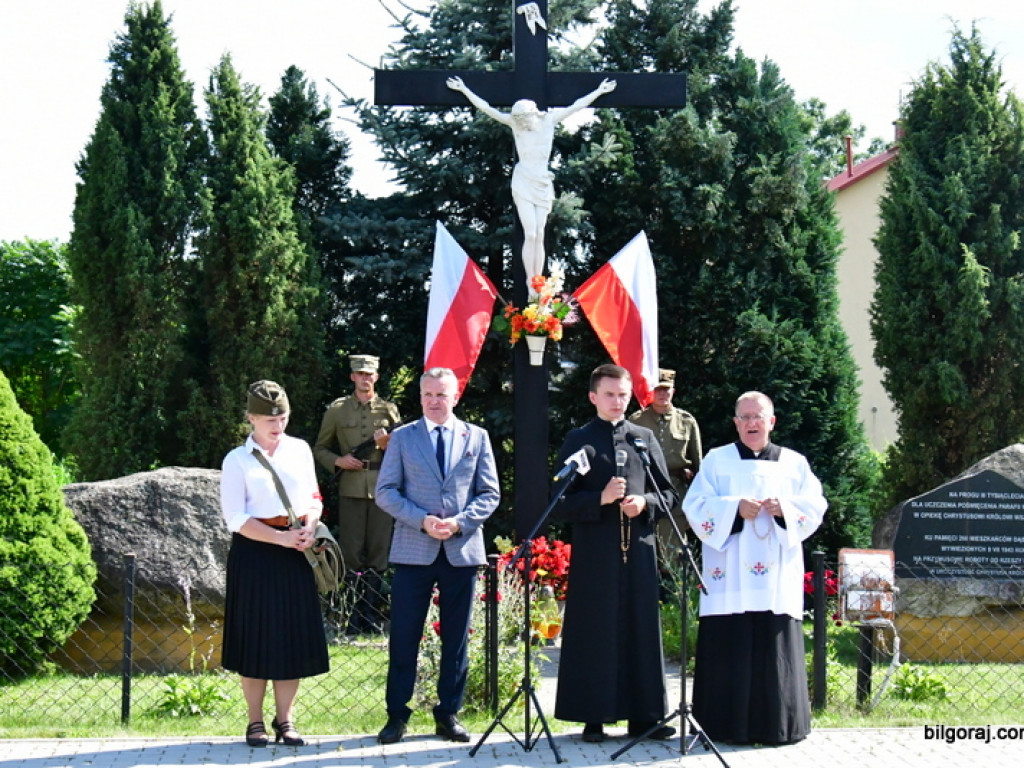 Dzień Walki i Męczeństwa Wsi Polskiej (FOTO)