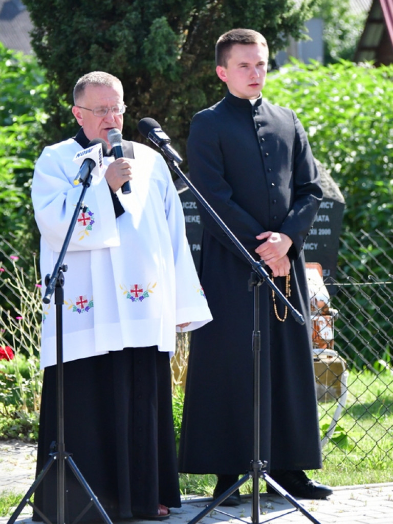 Dzień Walki i Męczeństwa Wsi Polskiej (FOTO)