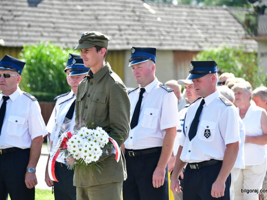 Dzień Walki i Męczeństwa Wsi Polskiej (FOTO)