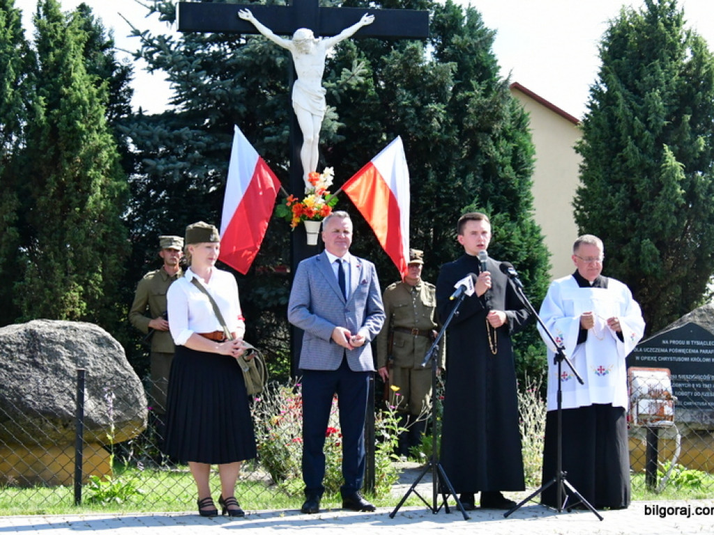 Dzień Walki i Męczeństwa Wsi Polskiej (FOTO)