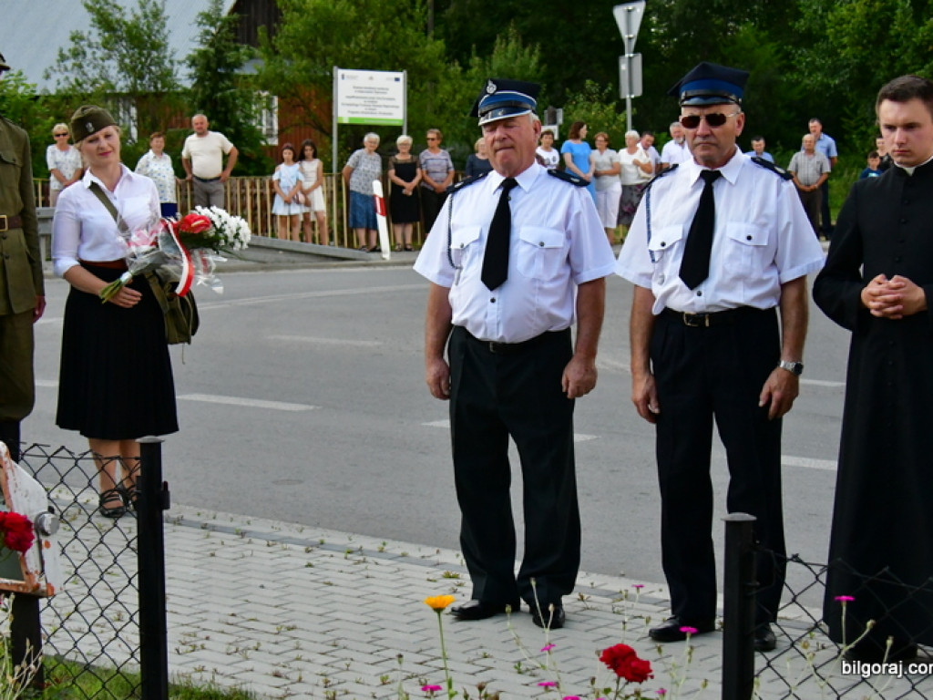 Dzień Walki i Męczeństwa Wsi Polskiej (FOTO)