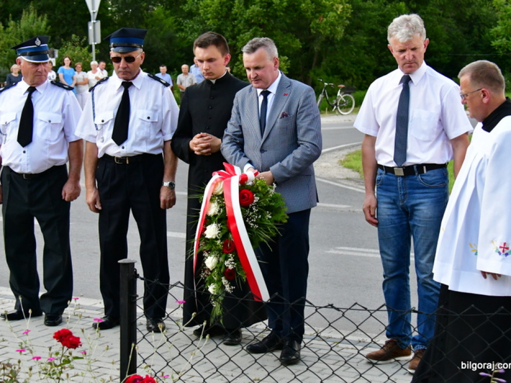 Dzień Walki i Męczeństwa Wsi Polskiej (FOTO)