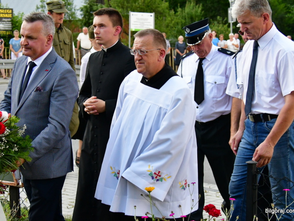 Dzień Walki i Męczeństwa Wsi Polskiej (FOTO)
