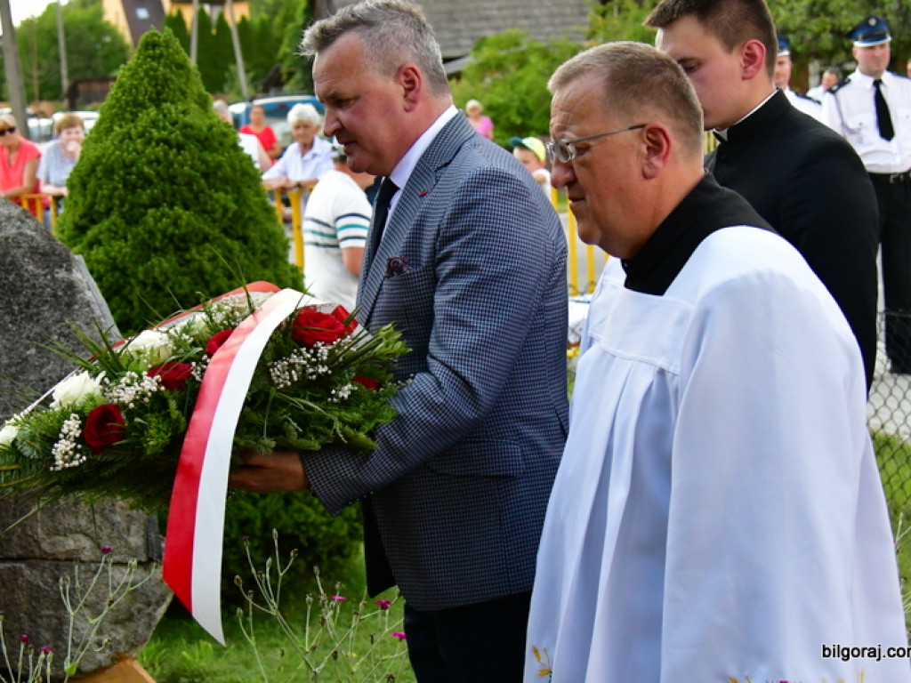 Dzień Walki i Męczeństwa Wsi Polskiej (FOTO)