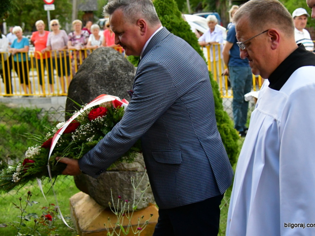Dzień Walki i Męczeństwa Wsi Polskiej (FOTO)