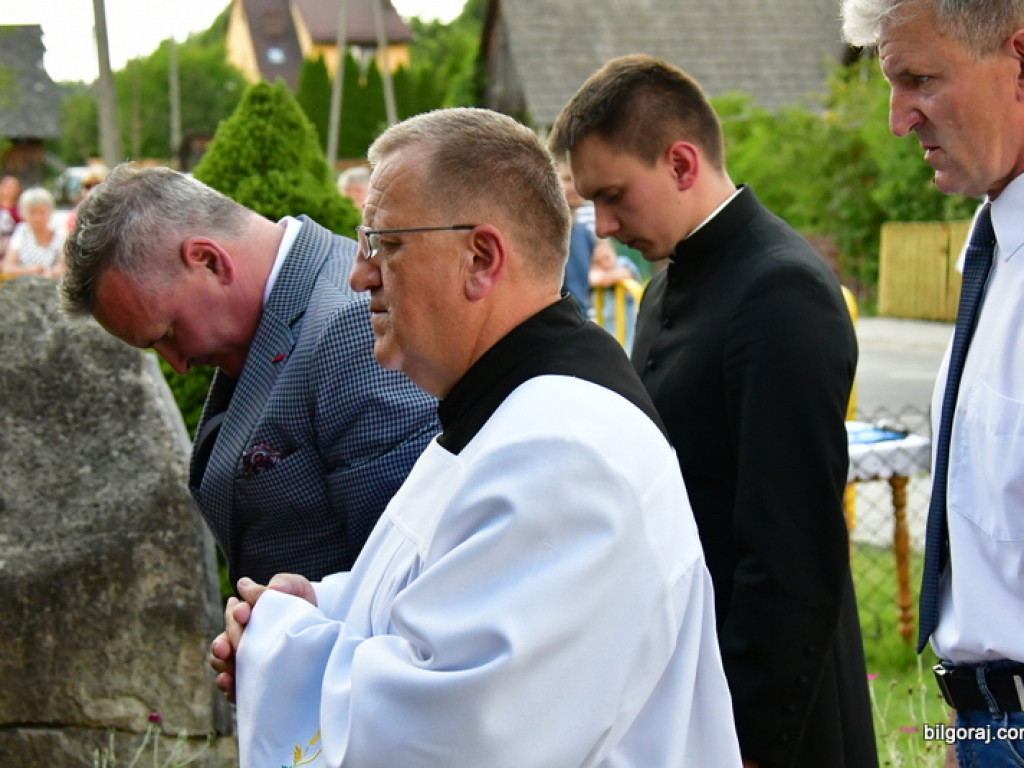 Dzień Walki i Męczeństwa Wsi Polskiej (FOTO)