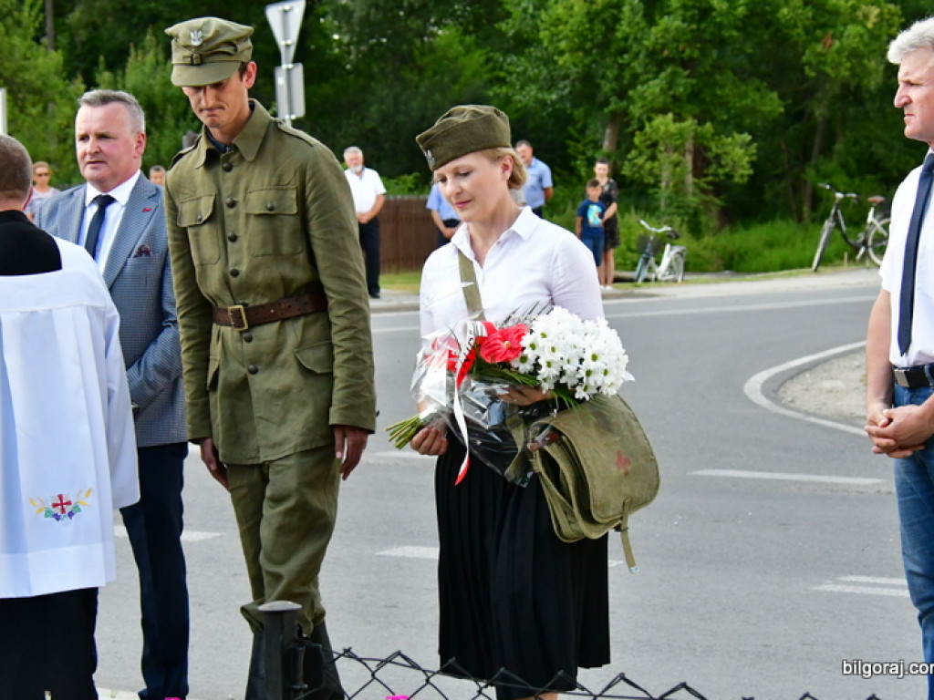 Dzień Walki i Męczeństwa Wsi Polskiej (FOTO)