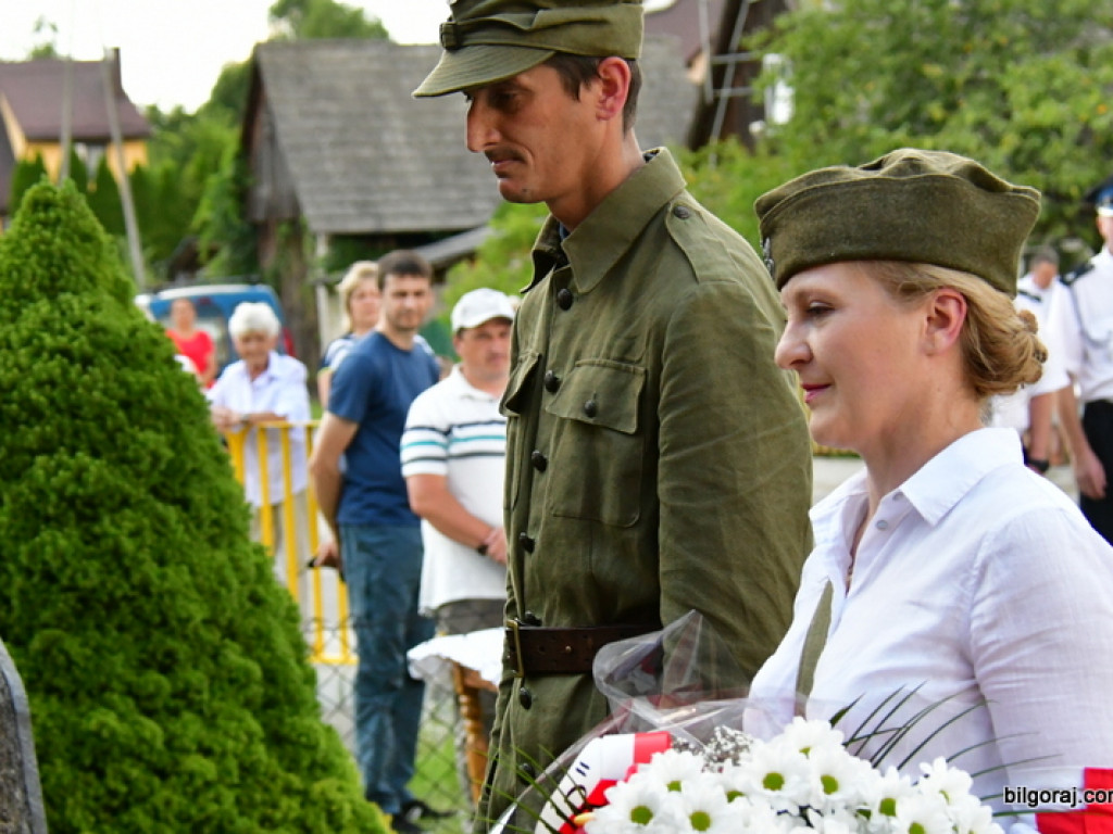 Dzień Walki i Męczeństwa Wsi Polskiej (FOTO)