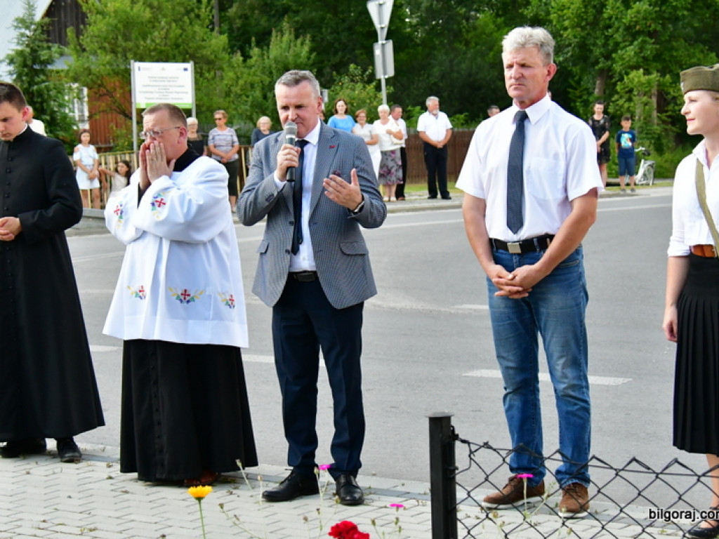 Dzień Walki i Męczeństwa Wsi Polskiej (FOTO)