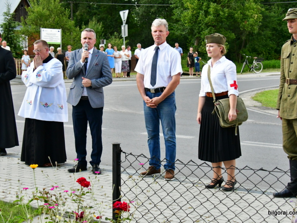 Dzień Walki i Męczeństwa Wsi Polskiej (FOTO)
