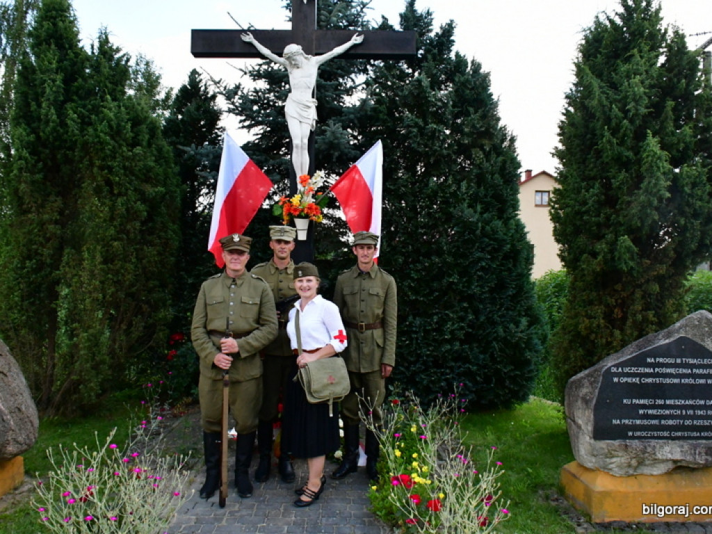 Dzień Walki i Męczeństwa Wsi Polskiej (FOTO)