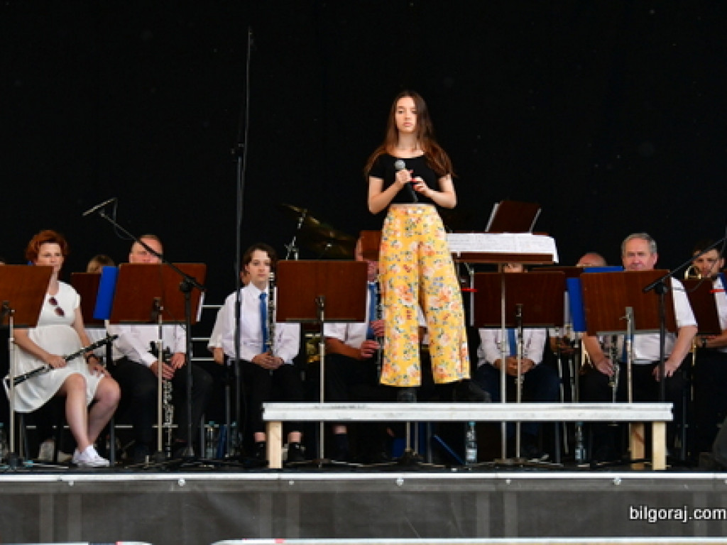 Podwieczorek muzyczny i żarciowozy (FOTO)