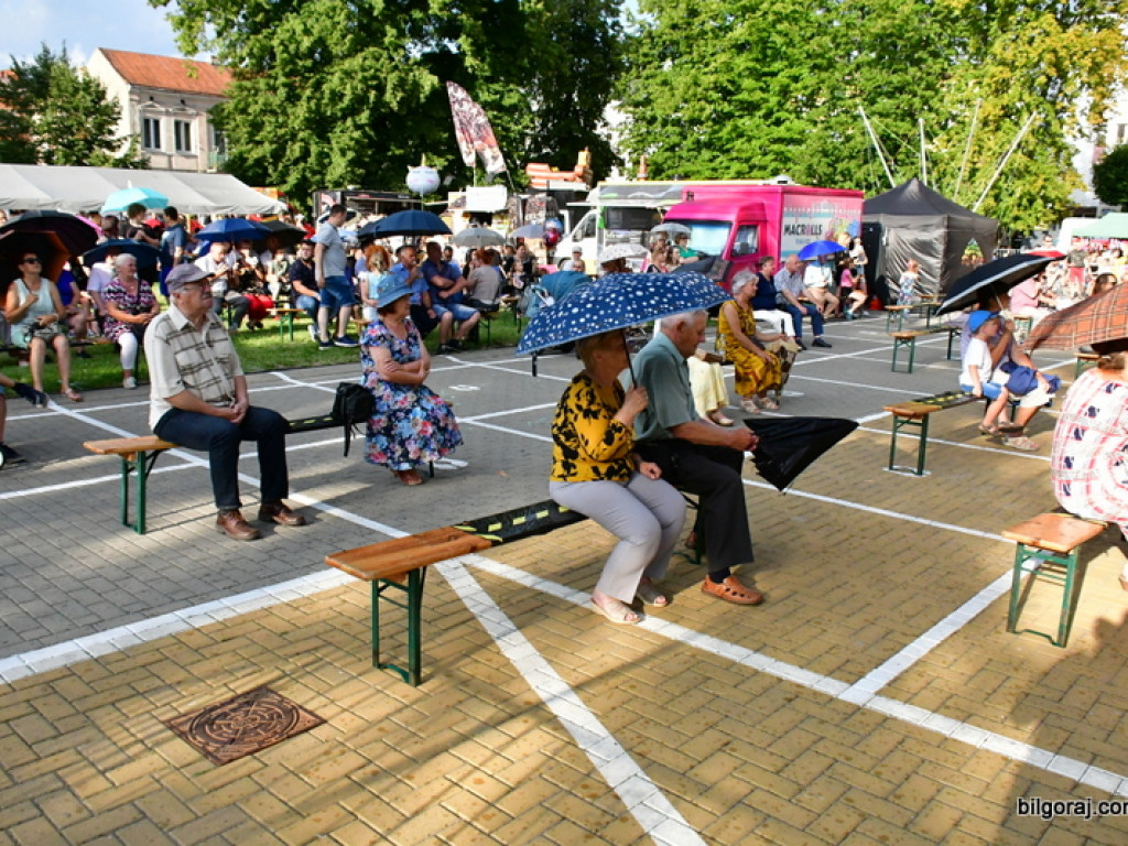 Podwieczorek muzyczny i żarciowozy (FOTO)