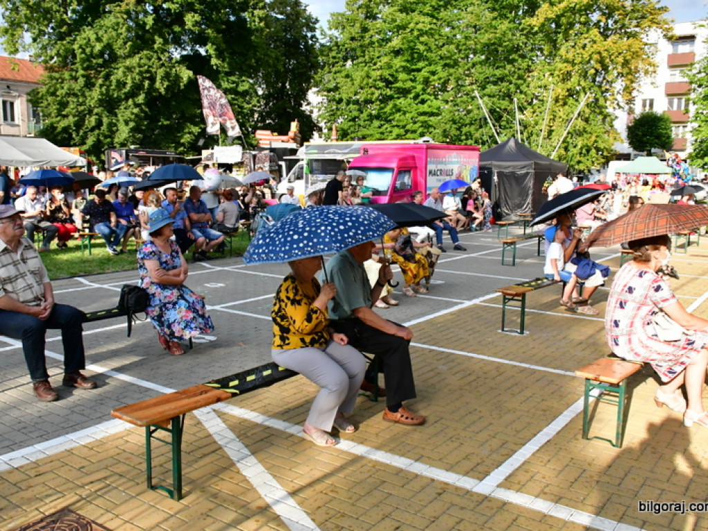 Podwieczorek muzyczny i żarciowozy (FOTO)