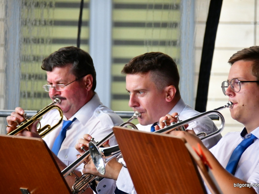 Podwieczorek muzyczny i żarciowozy (FOTO)