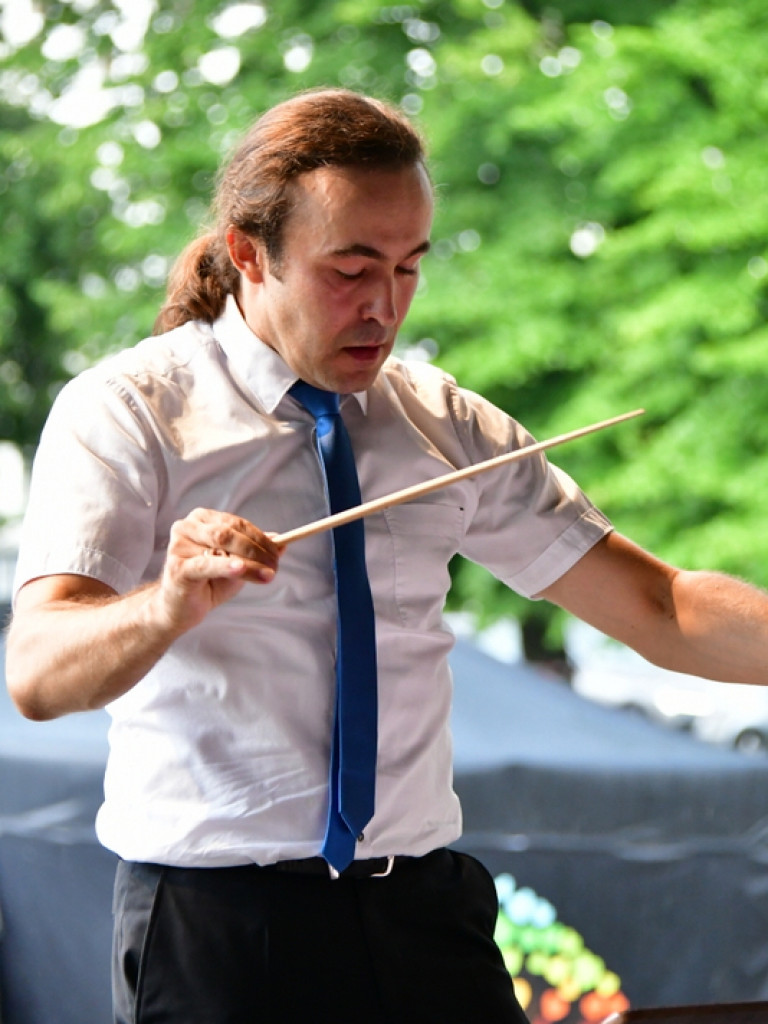 Podwieczorek muzyczny i żarciowozy (FOTO)