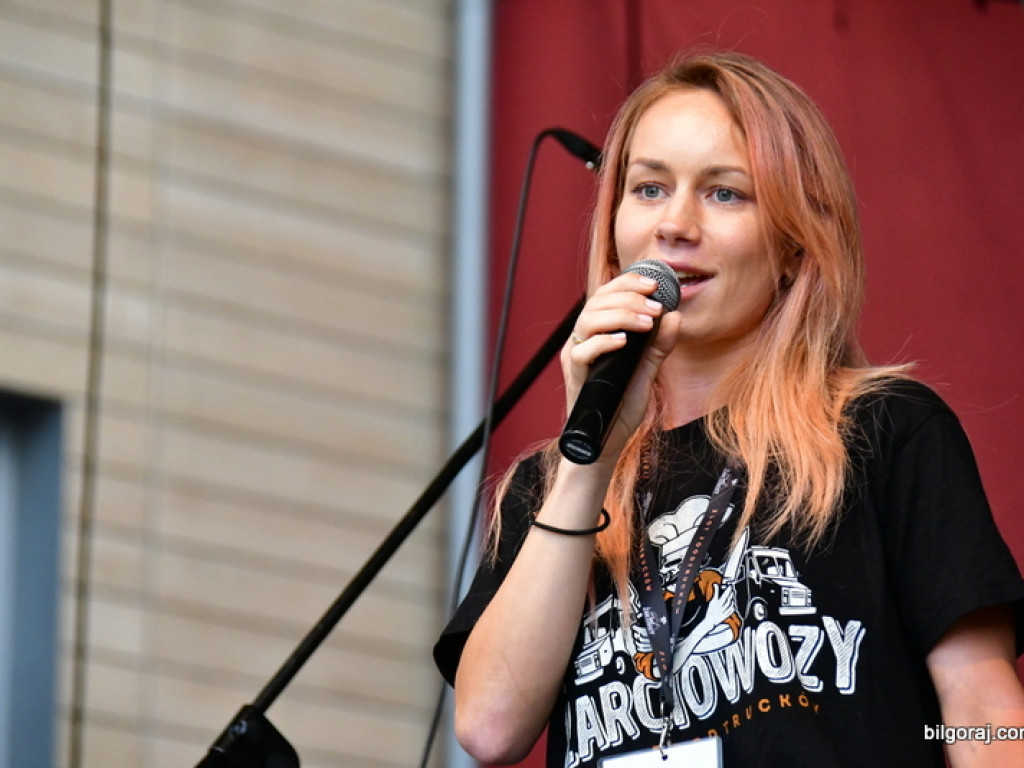 Podwieczorek muzyczny i żarciowozy (FOTO)