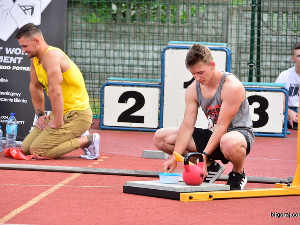 Sportowo i filmowo w Dąbrowicy (FOTO)